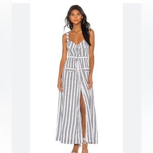 House of Harlow X Revolve Nadia Maxi Dress Size XS